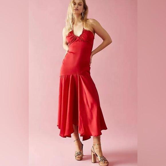 NWT Delfi Collective X Free People Revolve Dia NWT Dress size M
Retails: $420 - Picture 1 of 11
